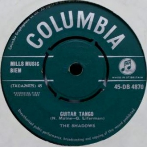 Guitar Tango Image