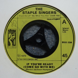 If You're Ready (Come Go With Me) Image