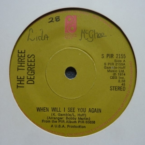 When Will I See You Again Image