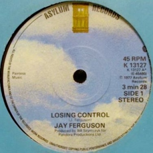Losing Control Image