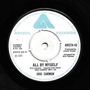 All By Myself Image