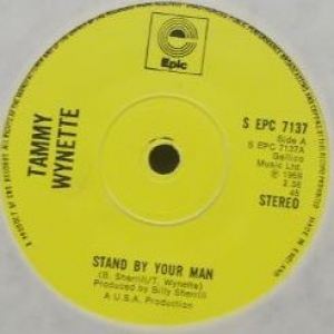 Stand By Your Man Image
