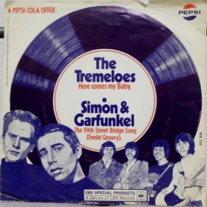 The 59th Street Bridge Song (Feelin' Groovy) / Here Comes My Baby Image