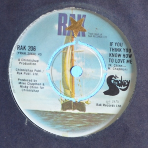 If You Think You Know How To Love Me Image