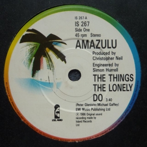 The Things the Lonely Do Image