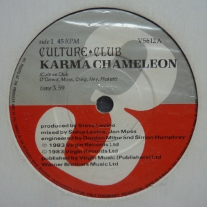 Karma Chameleon Image