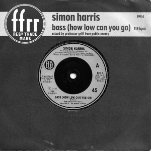 Bass (How Low Can You Go) Image