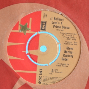 (I Believe) Love's A Prima Donna Image