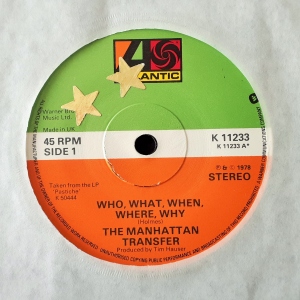 Who, What, When, Where, Why Image