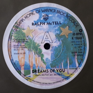 Dreams Of You Image