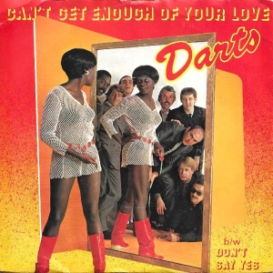 Can't Get Enough Of Your Love Image