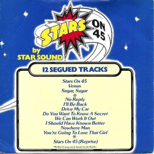 Stars On 45 Image
