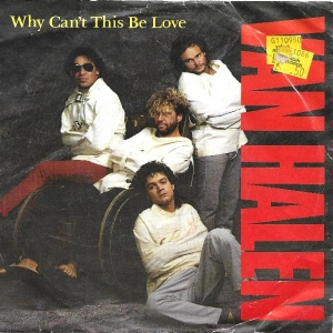 Why Can't This Be Love Image
