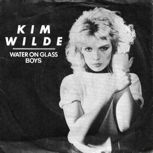 Water On Glass Image