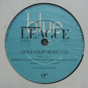 Open Your Heart Image