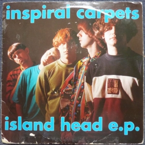 Island Head EP Image