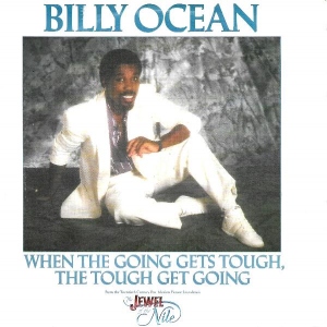 When The Going Gets Tough, The Tough Get Going Image
