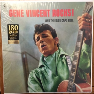 Gene Vincent Rocks! And The Blue Caps Roll Image
