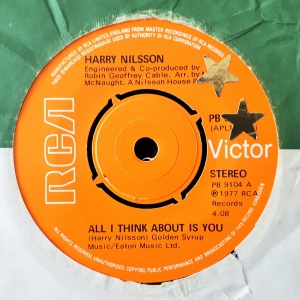 All I Think About Is You Image
