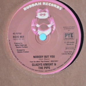 Nobody But You Image