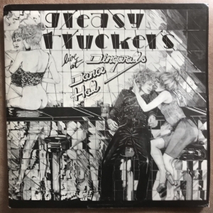 Greasy Truckers Live At Dingwalls Dance Hall Image