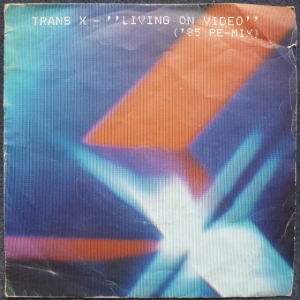 Living On Video Image