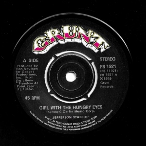 Girl With The Hungry Eyes Image