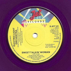Sweet Talkin' Woman Image