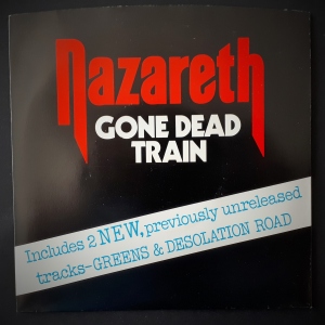Gone Dead Train Image