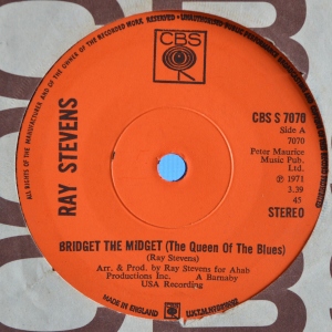 Bridget The Midget (The Queen Of The Blues) Image
