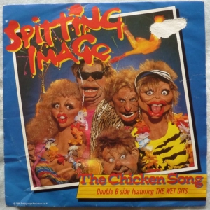 The Chicken Song Image
