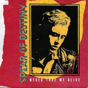 Never Take Me Alive Image