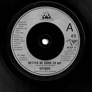 Better Be Good To Me Image