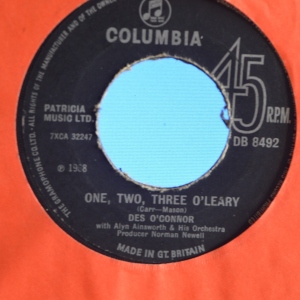 One, Two, Three O' Leary Image