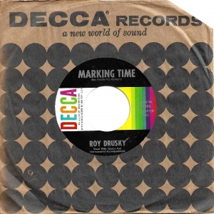 Marking Time Image