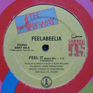 Feel It Image