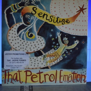 Sensitize Image