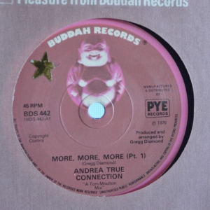 More, More, More Image