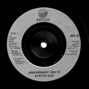 The Anniversary Waltz Image