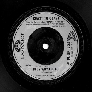 Baby Why Let Go Image