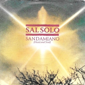 San Damiano (Heart And Soul) Image
