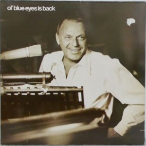 Ol' Blue Eyes Is Back Image