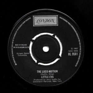 The Loco-Motion Image