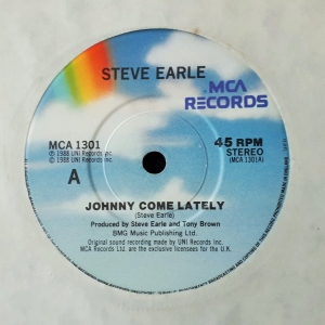 Johnny Come Lately Image