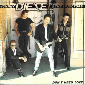 Don't Need Love Image
