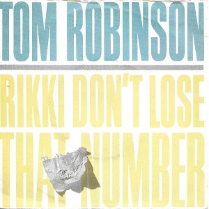 Rikki Don't Lose That Number Image
