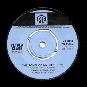 The Song Of My Life Image