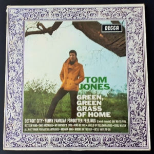 Green, Green Grass Of Home Image