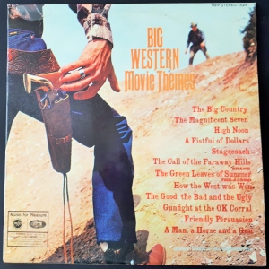 Big Western Movie Themes Image