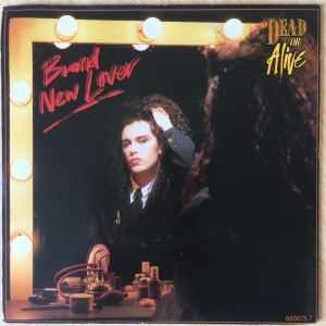 Brand New Lover Image